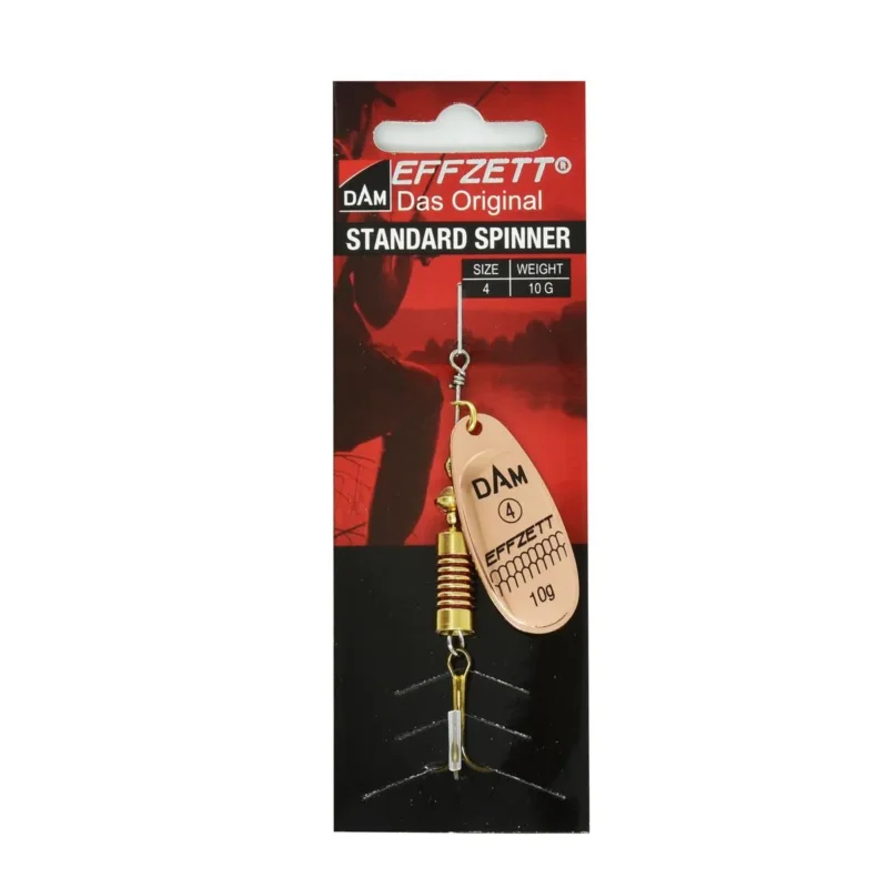 Błystka obrotowa Effzett copper 10g Tani