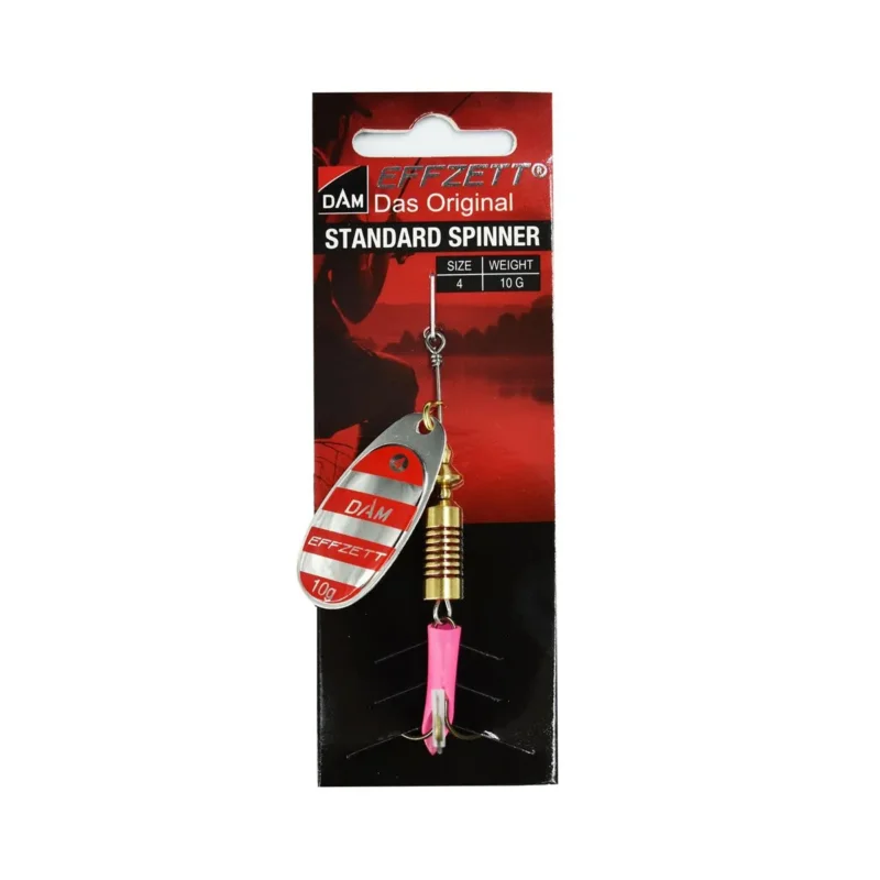 Błystka obrotowa Effzett stripe 10g Zniżka