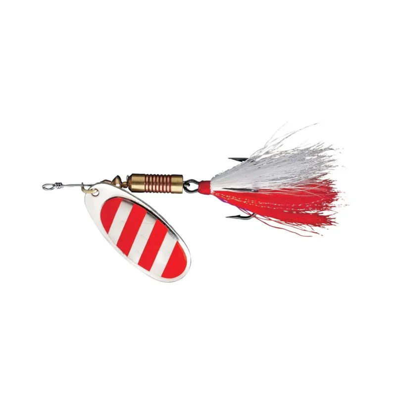 Zamów dziś Błystka obrotowa Effzett Dressed stripe 10g