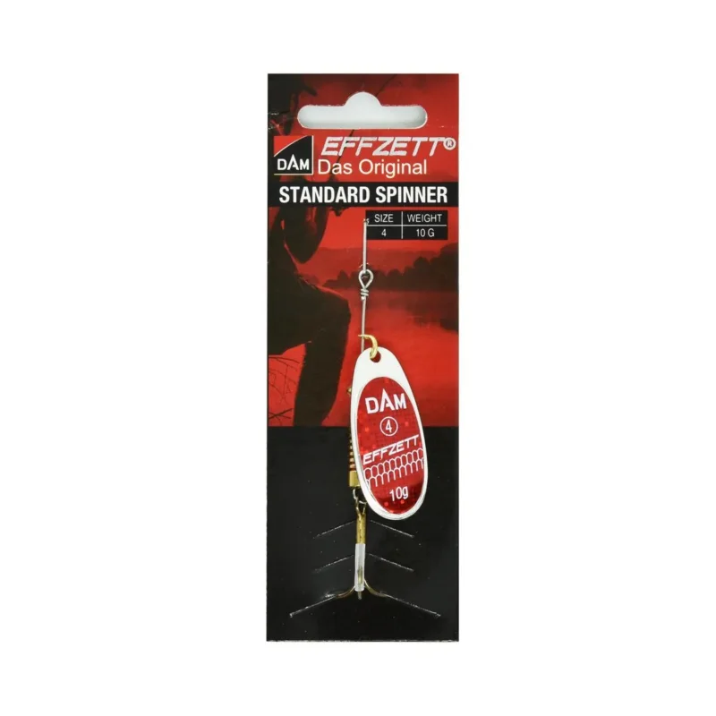 Promocja Błystka obrotowa Effzett Reflex red 10g