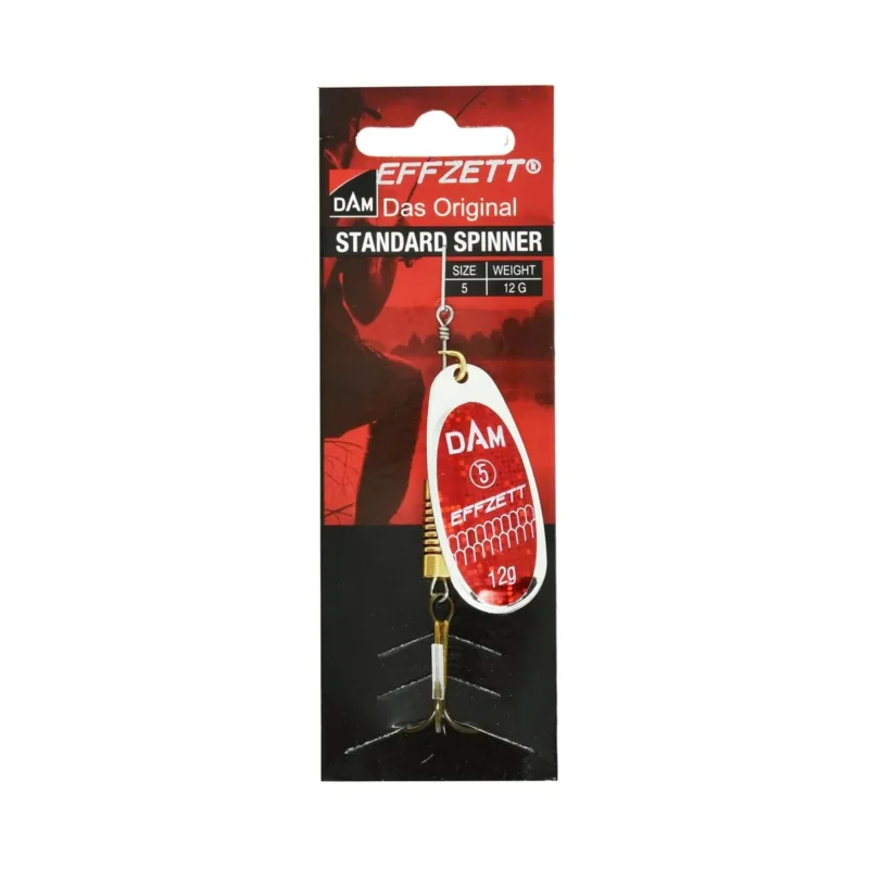 Nowy Błystka obrotowa Effzett Reflex red 12g