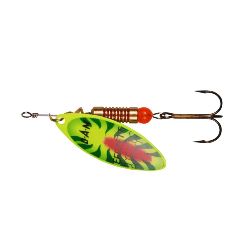 Okazja Błystka obrotowa Effzett Predator fire shark 17g
