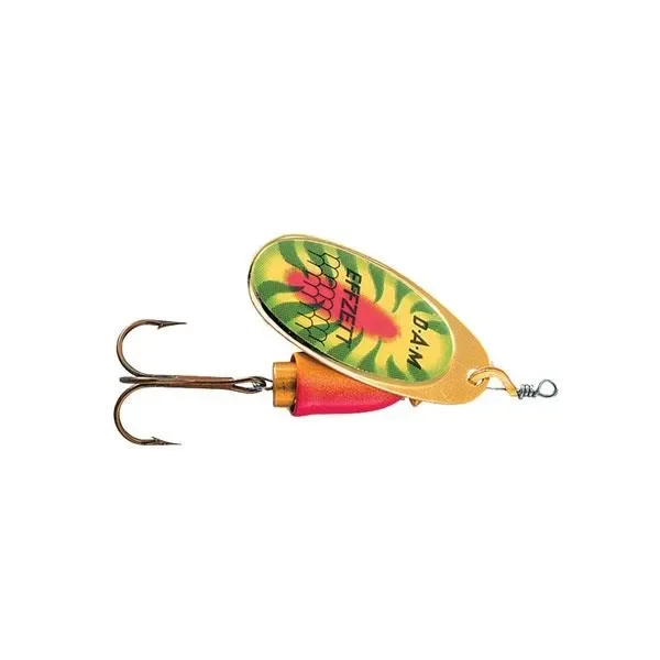 Dodaj do koszyka Błystka obrotowa Effzett Executor fire shark 8g