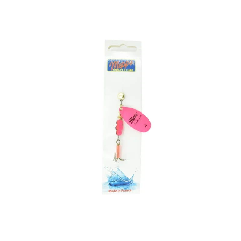 Wyjątkowa oferta Błystka obrotowa Mepps Aglia Fluo pink 4 9g