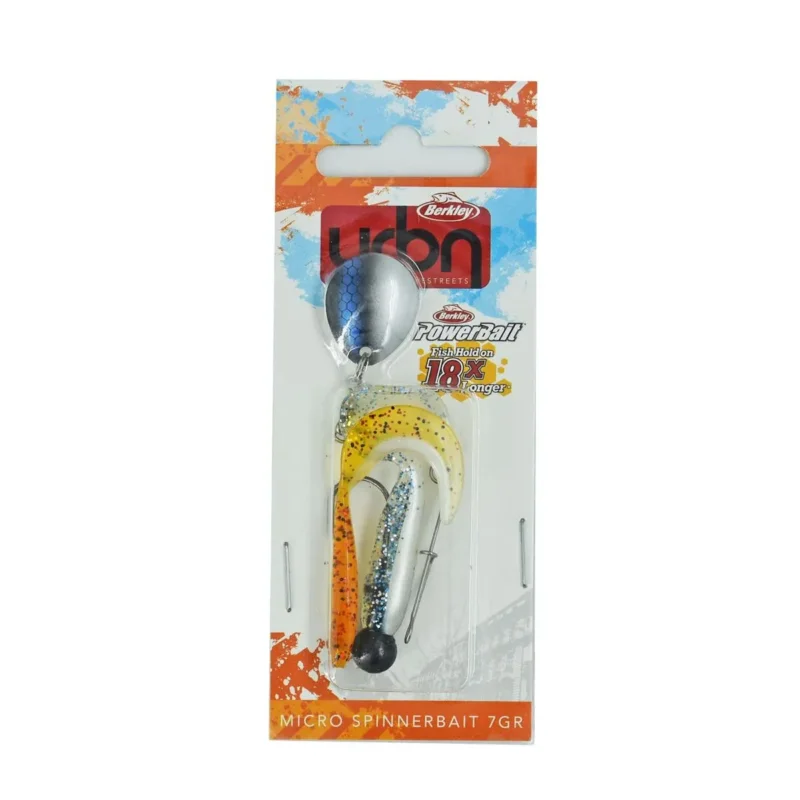 Błystka obrotowa Berkley URBN Micro 7g blue minno Kup online