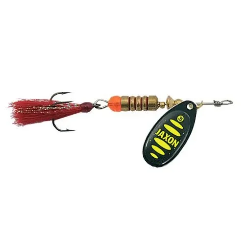 Wyjątkowa oferta Błystka obrotowa Jaxon HS Kabos 3 L 6.0g