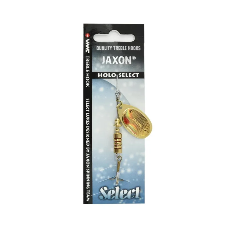 Błystka obrotowa Jaxon HS. Doro 3 B 6.0g Nie przegap