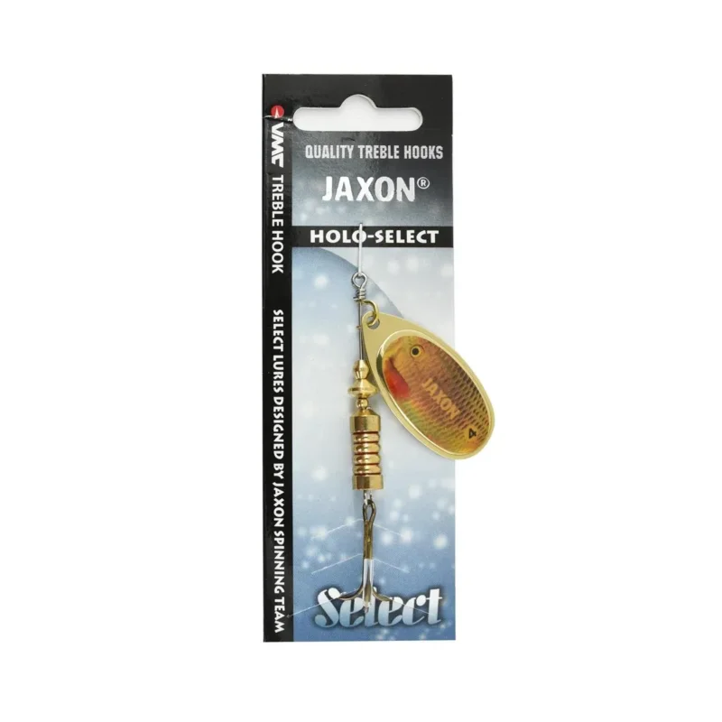 Błystka obrotowa Jaxon HS. Doro 4 B 10.0g Tani