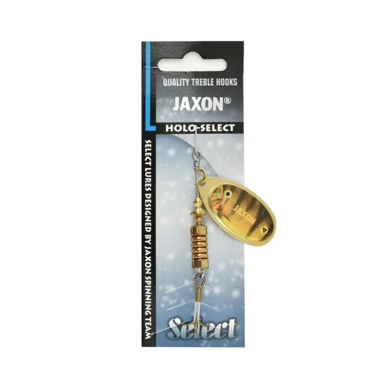 Ostatnie sztuki Błystka obrotowa Jaxon HS. Doro 4 E 10.0g