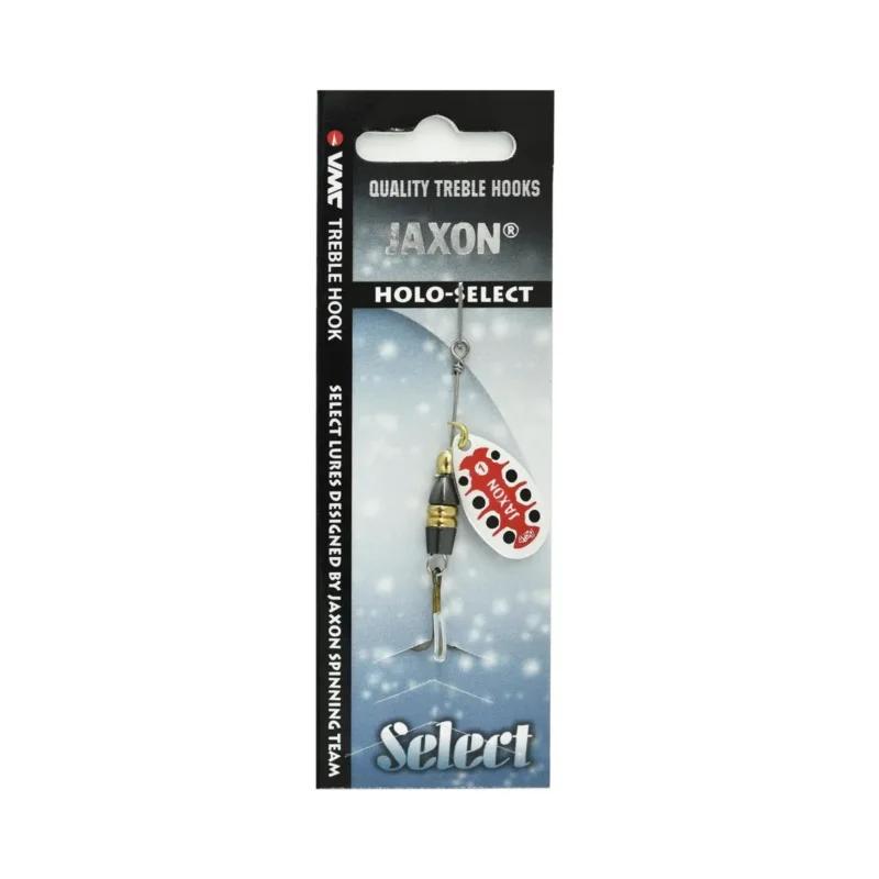 Błystka obrotowa Jaxon Wolf Flash 1 B 4.5g Oferta czasowa