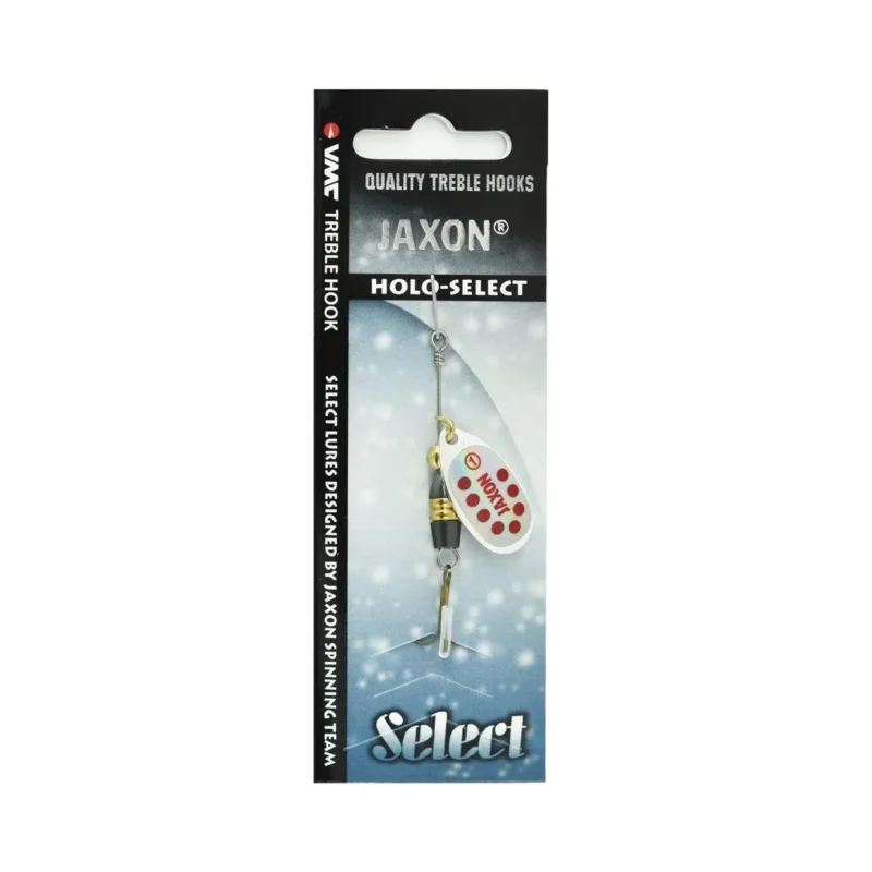 Oferta czasowa Błystka obrotowa Jaxon Wolf Flash 1 H 4.5g