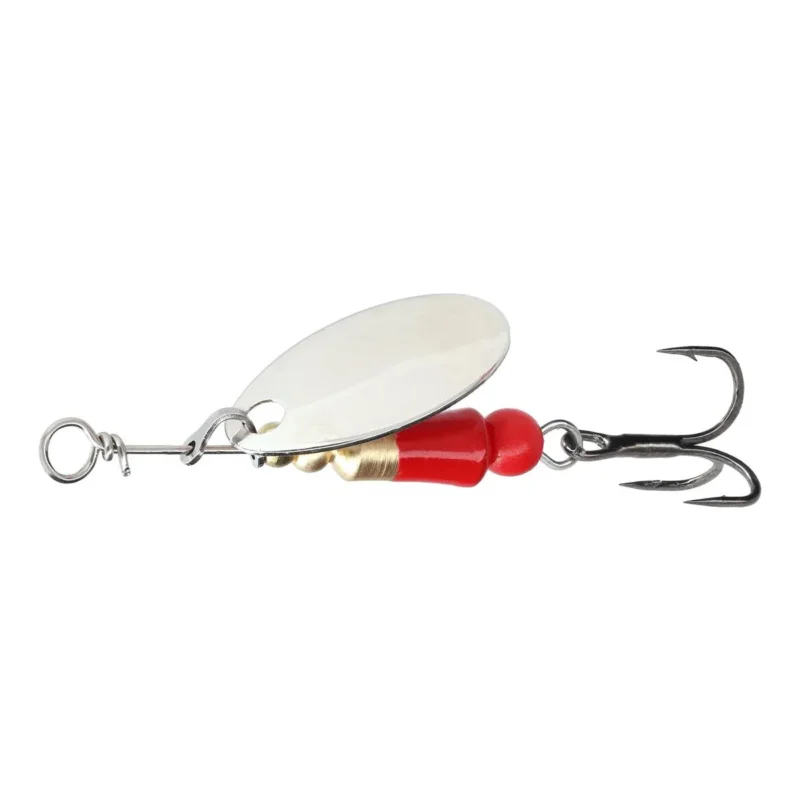 Błystka obrotowa Mikado Craft Micro Spinner 00 S 1.05g Tylko dziś