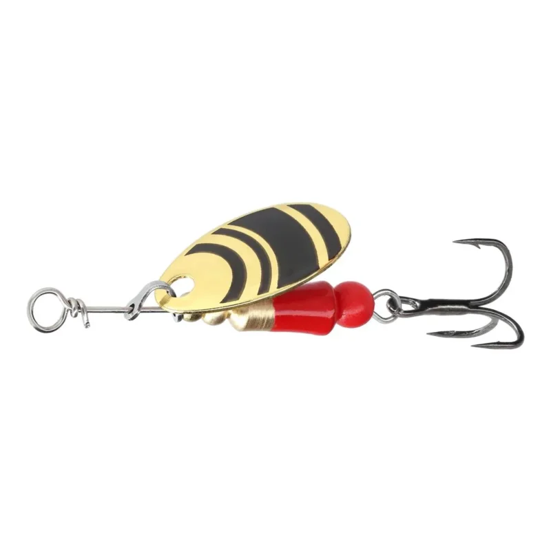 Oferta Błystka obrotowa Mikado Craft Micro Spinner 0 BG 1.65g