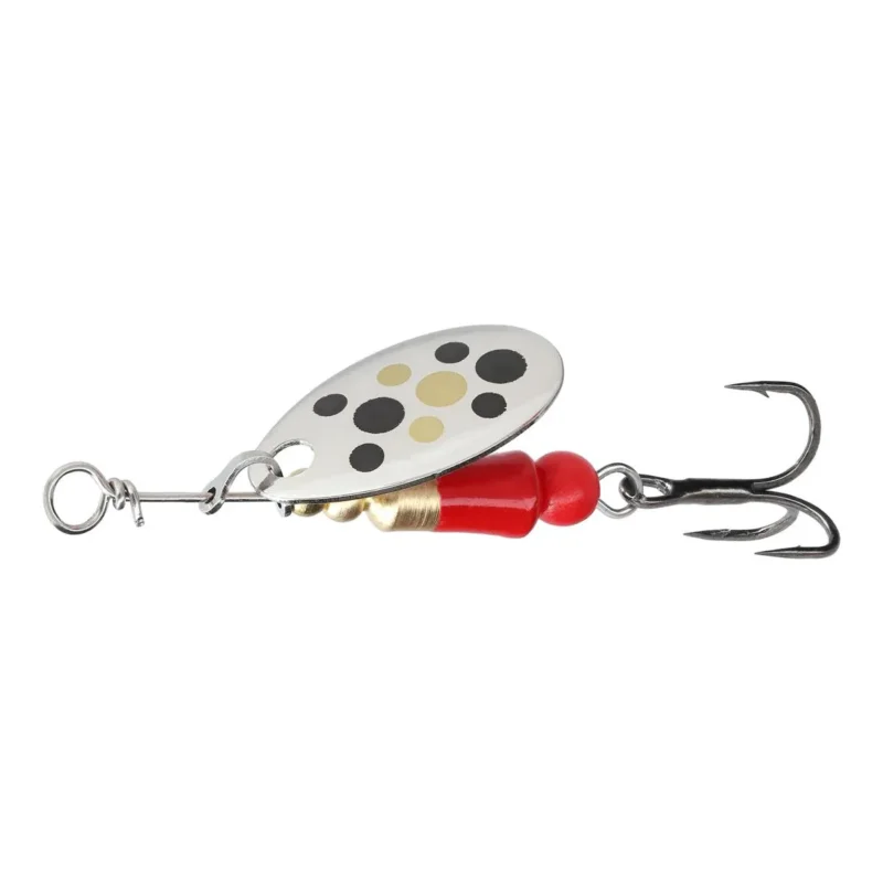 Błystka obrotowa Mikado Craft Micro Spinner 0 SBG 1.65g Sprawdź teraz