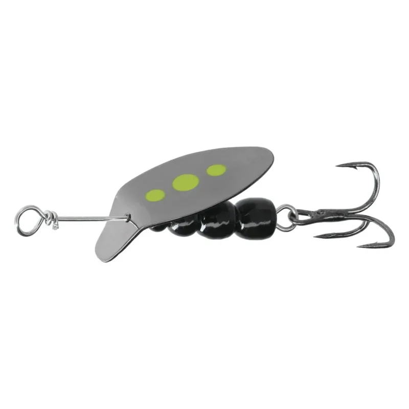 Obniżka ceny Błystka obrotowa Mikado Craft Micro Stream 00 BYD 1.1g