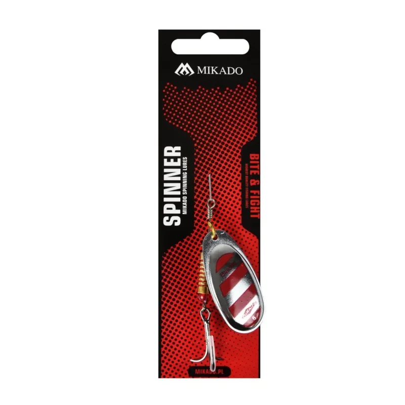Tylko dziś Błystka obrotowa Mikado Blaster 5 S/22 12g