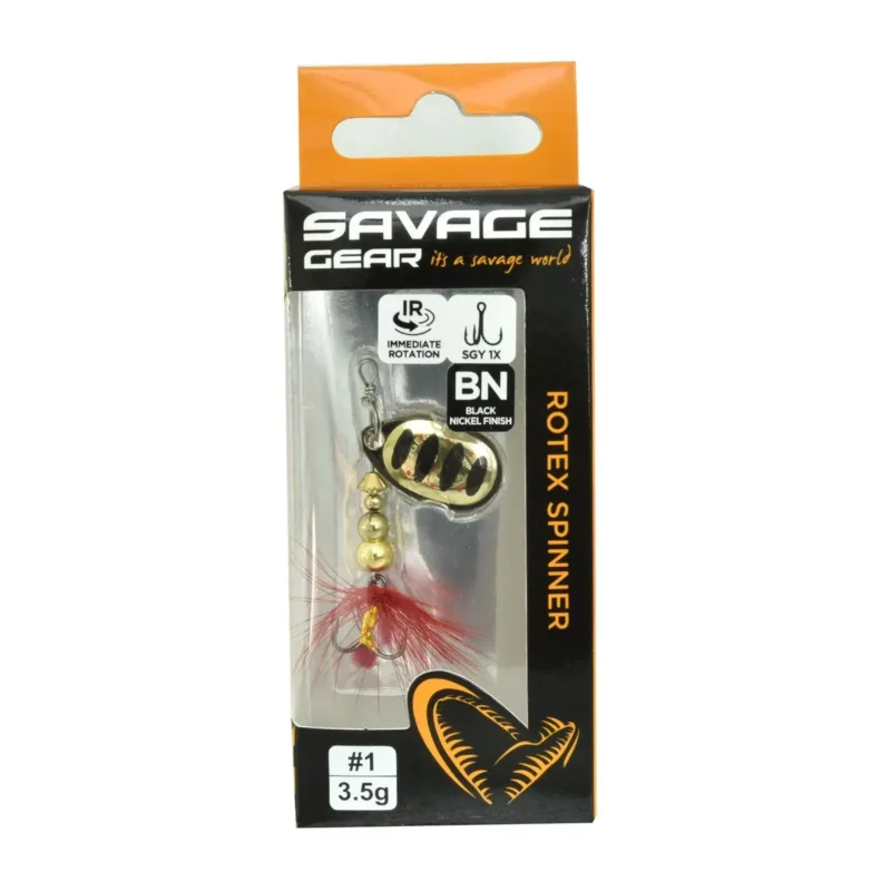 Błystka obrotowa Savage Gear Rotex 1 3.5g -03 Cena promocyjna