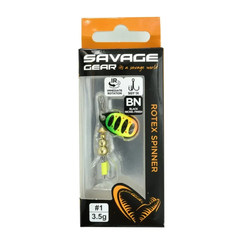 Oferta Błystka obrotowa Savage Gear Rotex 1 3.5g -05