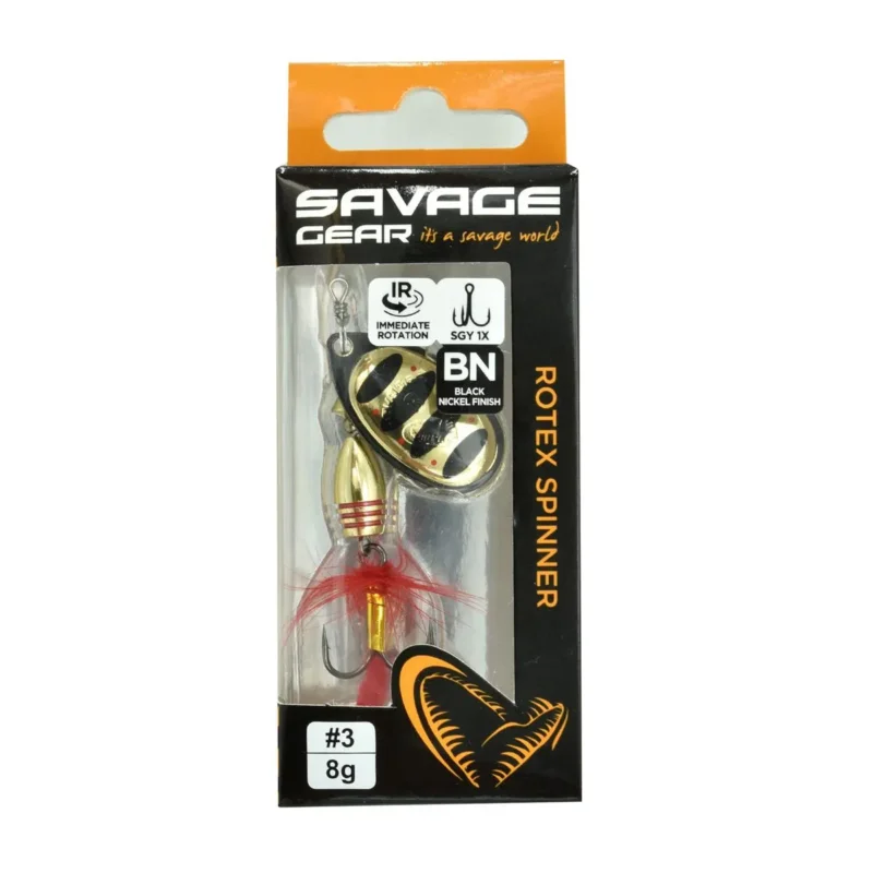 Błystka obrotowa Savage Gear Rotex 3 8g -03 Kup teraz