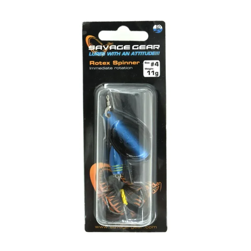 Sprawdź teraz Błystka obrotowa Savage Gear Rotex 4 11g -06