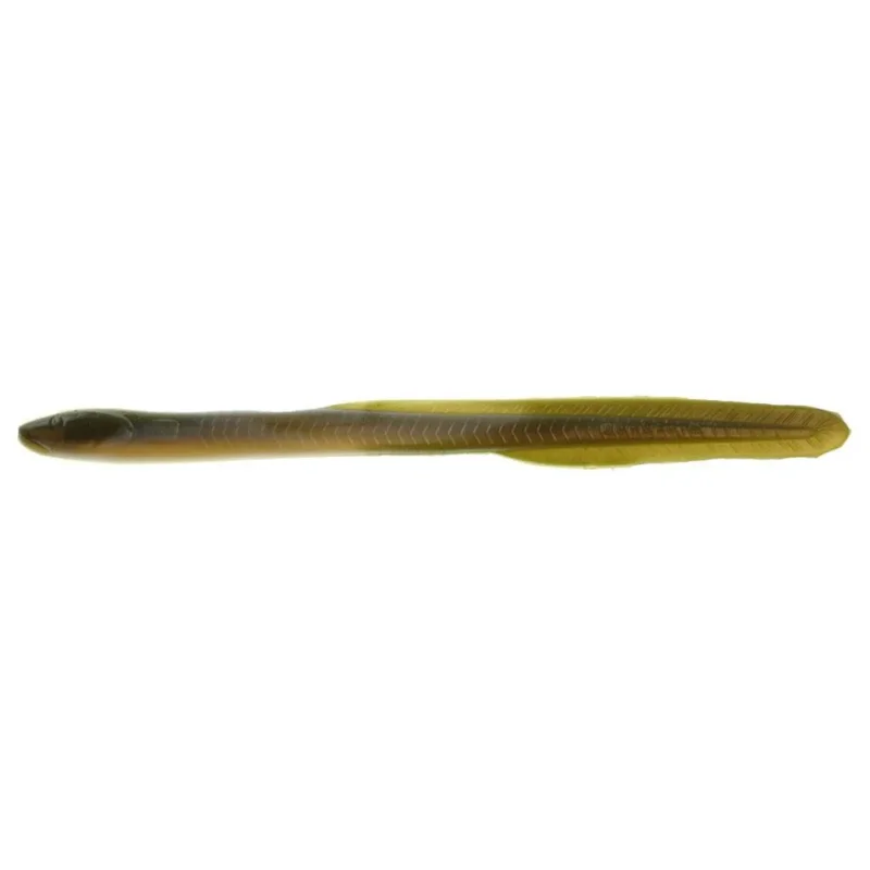 Zamów teraz Przynęta drop shot Berkley Gulp! Alive Eel 8" natural