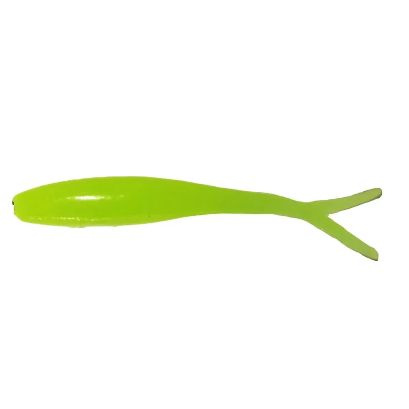 Nowy Przynęta drop shot Manns 5,1 cm FCH seledynowy fluo