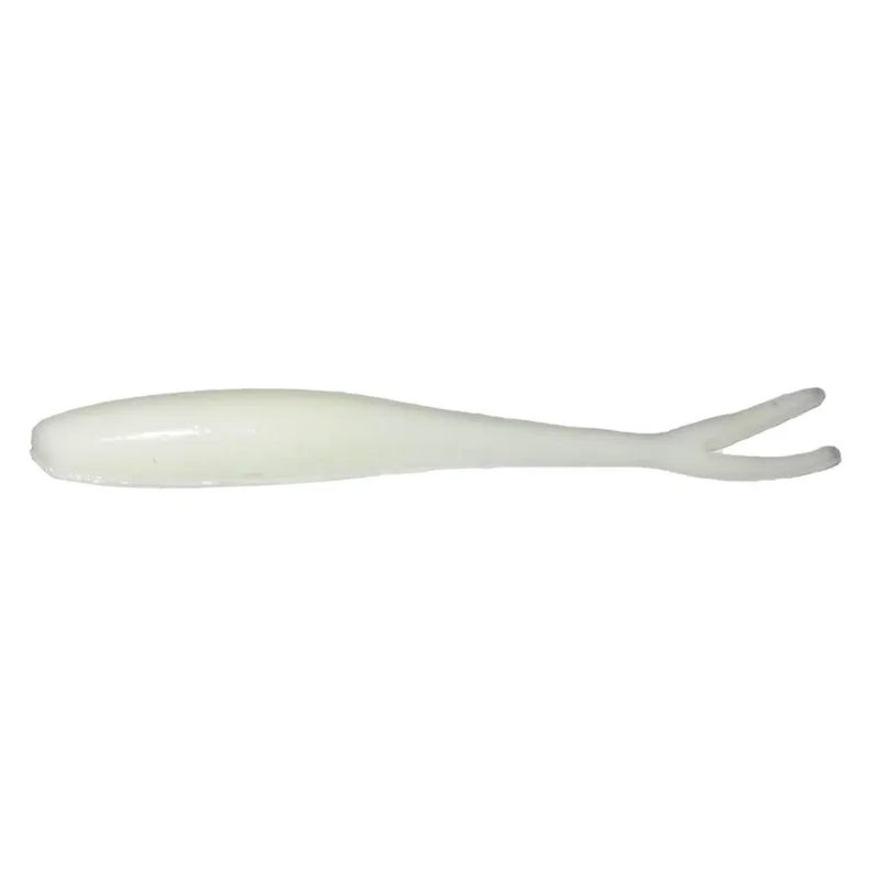 Zniżka Przynęta drop shot Manns 9 cm W biały