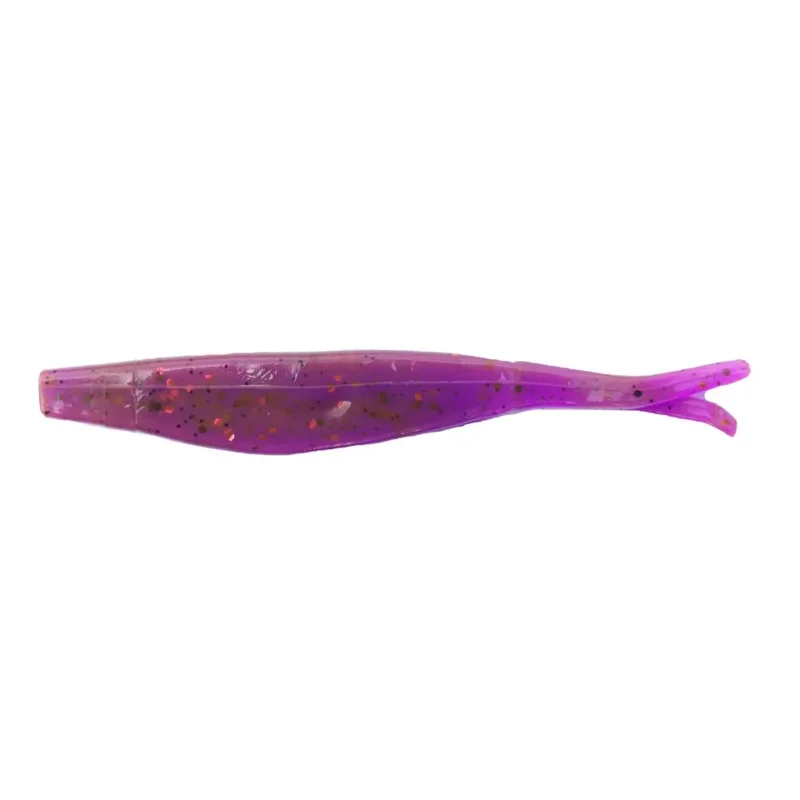 Nowość Przynęta drop shot Manns 9,5 cm EV Euromet violet