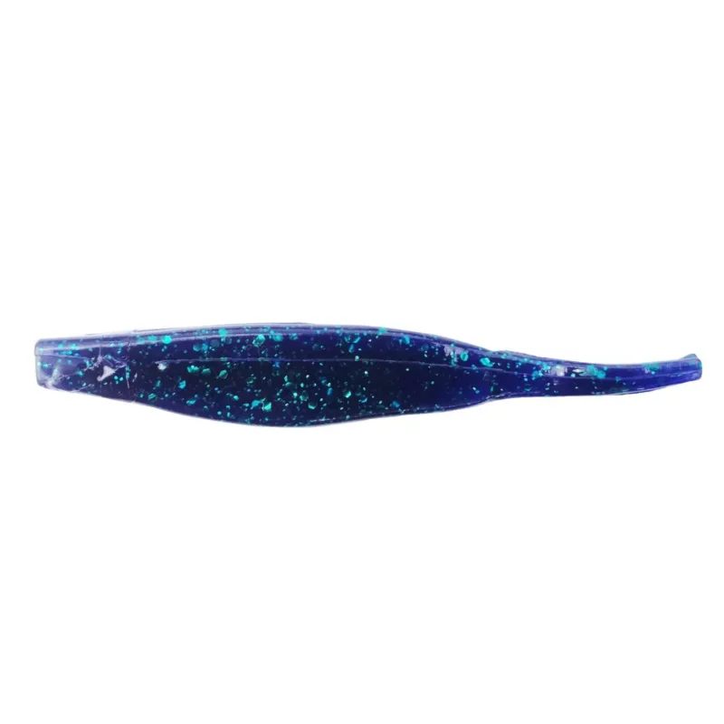 Przynęta drop shot Manns 9,5 cm JB zielony brokat Premium