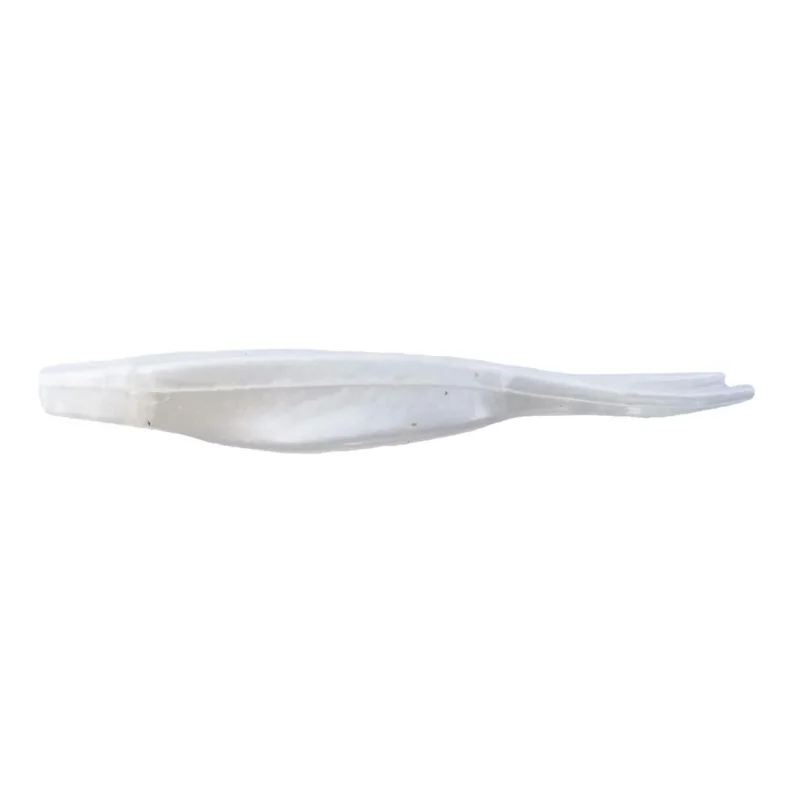 Rabat Przynęta drop shot Manns 9,5 cm PL perłowy