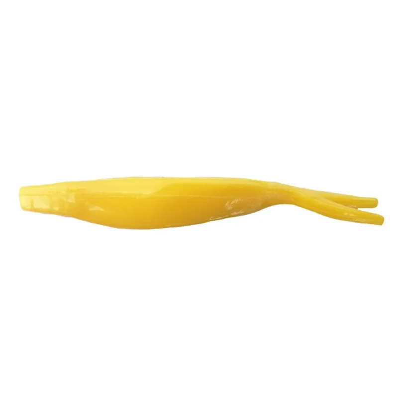 Obniżka ceny Przynęta drop shot Manns 9,5 cm Y żółty