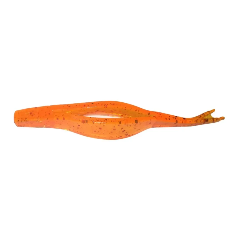 Taniej Przynęta drop shot Manns 12,5 cm OA orange atomic
