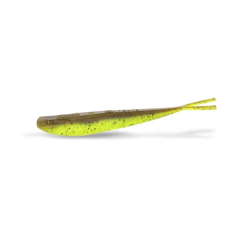 Przynęta drop shot Manns Q-Fish 13cm pumpk.chartreuse Cena promocyjna