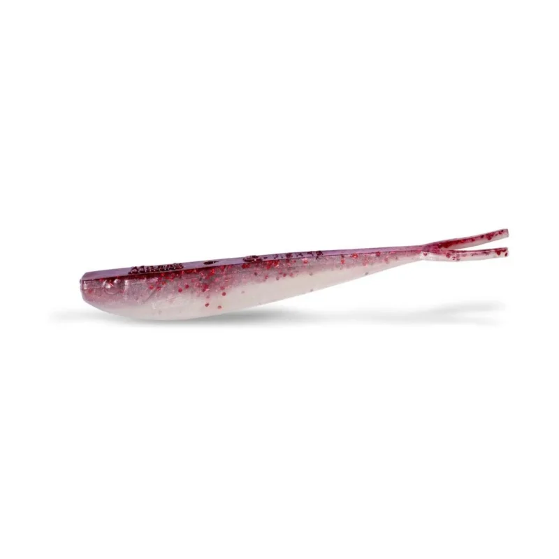 Przynęta drop shot Manns Q-Fish 13cm red shad Ograniczona ilość