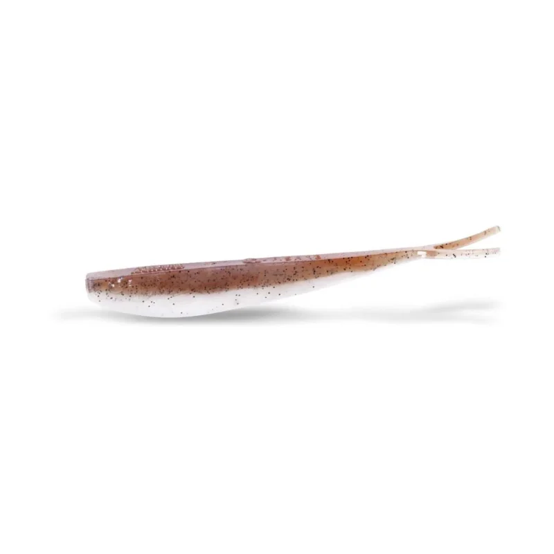 Niska cena Przynęta drop shot Manns Q-Fish 13cm brownie