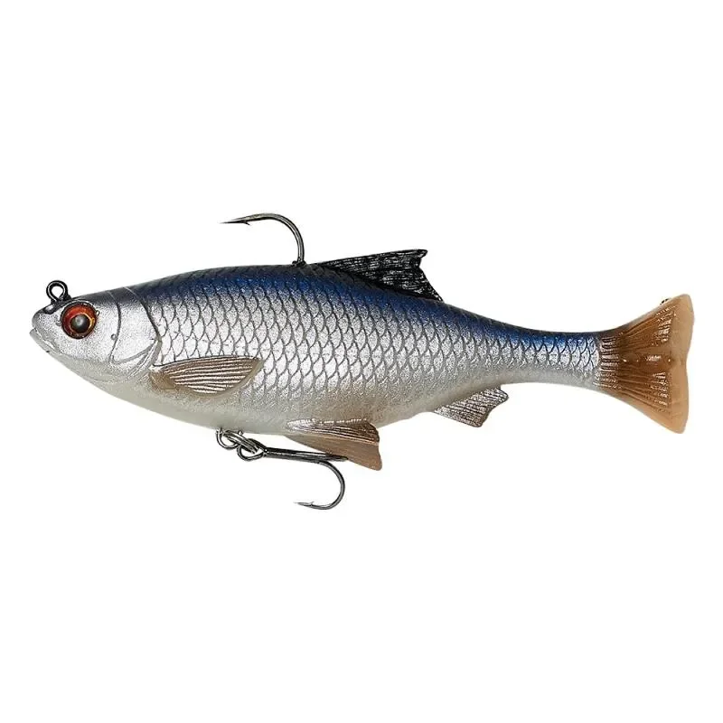 Przynęta 3D Roach Pulsetail Savage Gear 10cm / 17.5g Roach Bezpieczna płatność