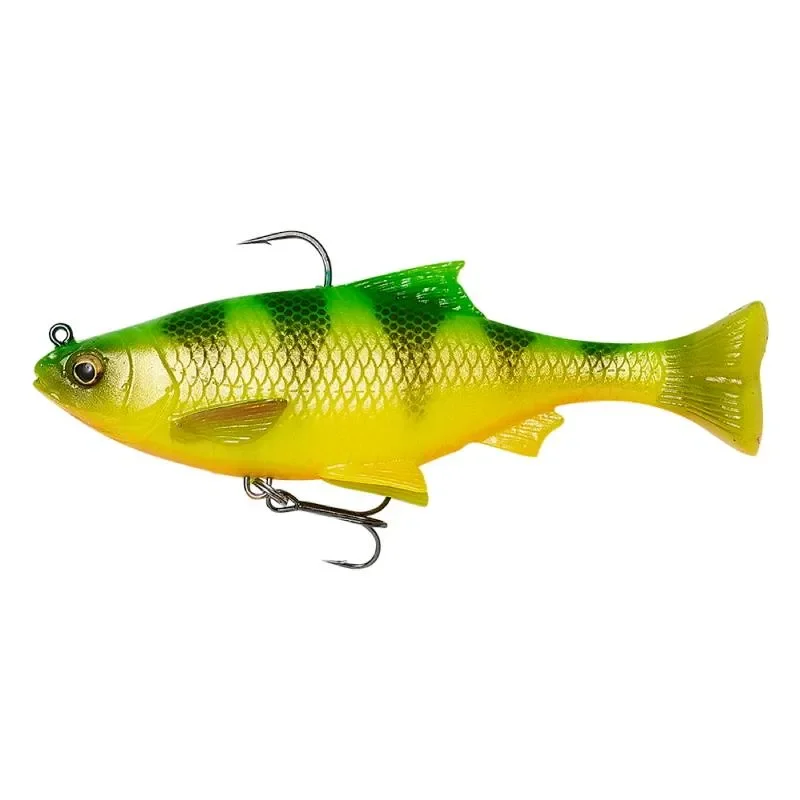 Przynęta 3D Roach Pulsetail Savage Gear 10cm / 17.5g Firetiger Oferta
