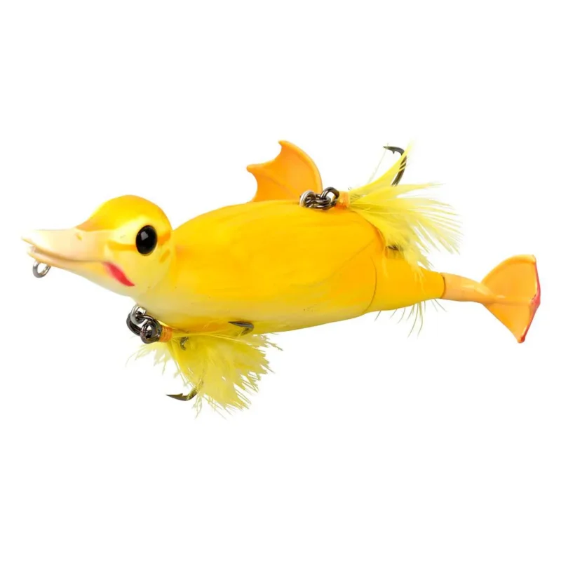 Przynęta Savage Gear 3D Suicide Duck 10.5cm / 28g - Yellow Oferta