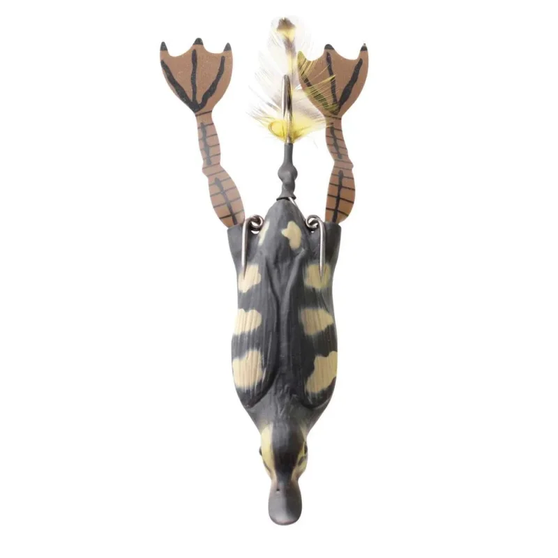 Wysoka jakość Przynęta Savage Gear 3D Kaczątko 10cm / 40g - 01-Natural