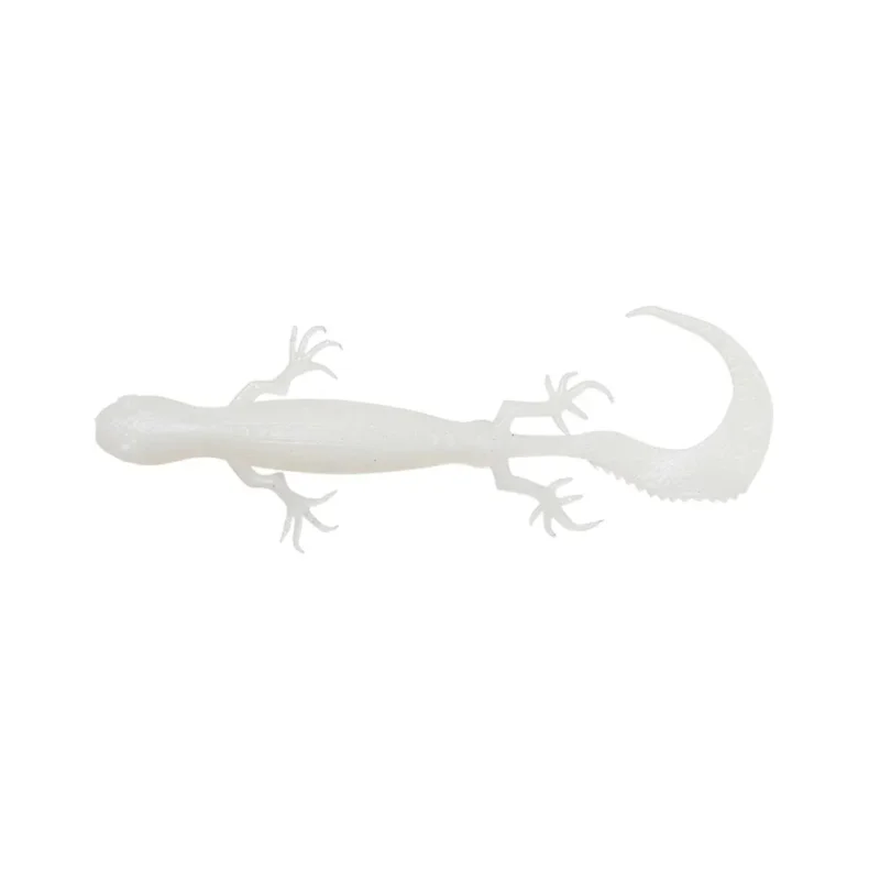 Kup online Przynęta Savage Gear 3D Lizard S 10cm 5.5g 6 sztuk albino