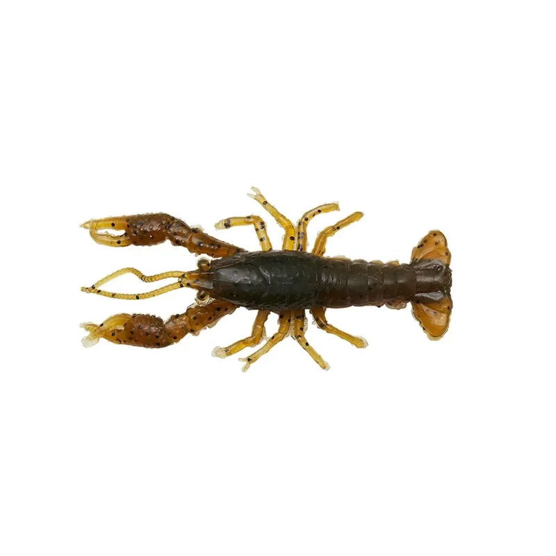 Przynęta Savage Gear Ned Craw F 6.5cm 2.5g 4 sztuki green pumpkin Ostatnia szansa