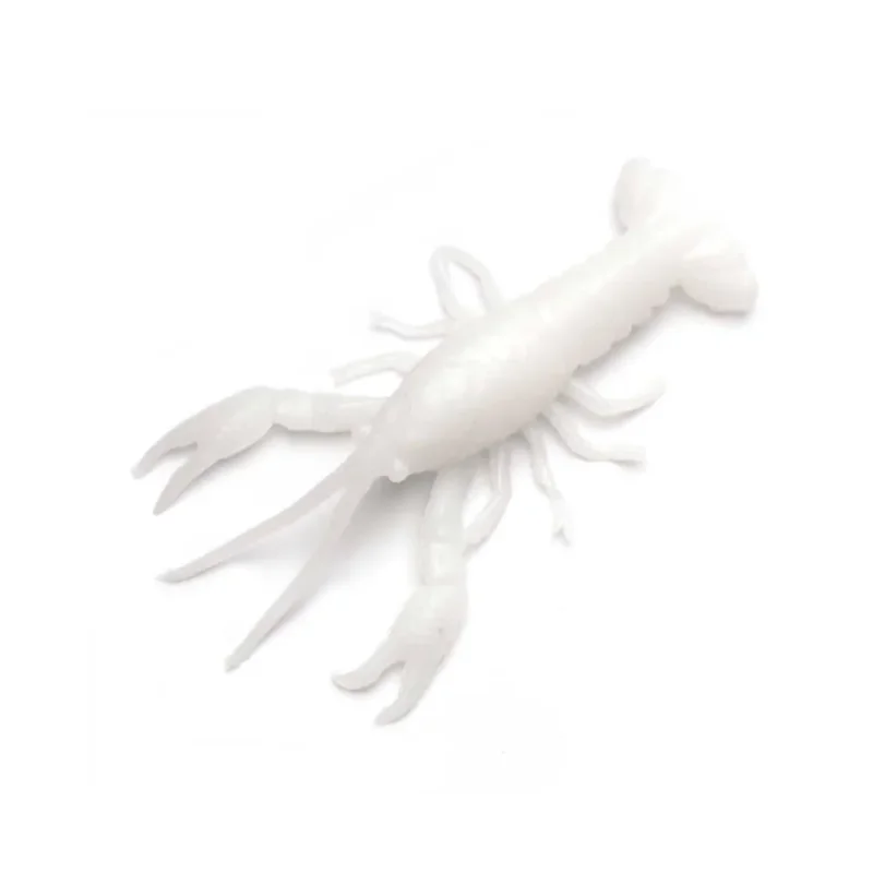 Tylko do końca tygodnia Przynęta Savage Gear Ned Craw F 6.5cm 2.5g 4 sztuki albino