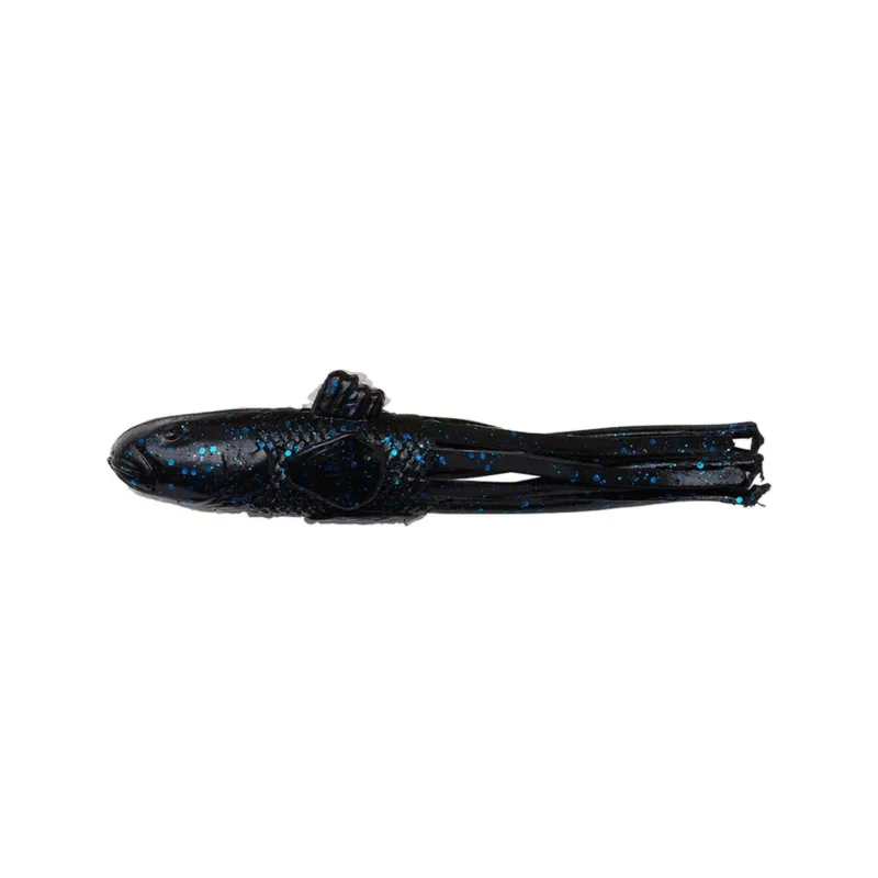 Nie przegap Przynęta Savage Gear Ned Goby F 7cm 3g 5 sztuk black & blue