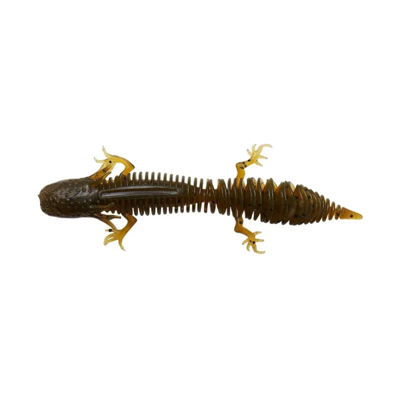 Przynęta Savage Gear Ned Salamander F 7.5cm 3g 5 sztuk gree Dostępne od ręki