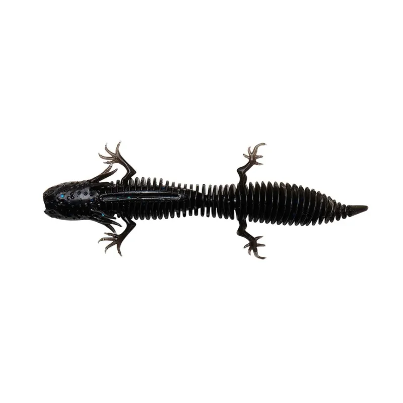 Przynęta Savage Gear Ned Salamander F 7.5cm 3g 5 sztuk black Niska cena