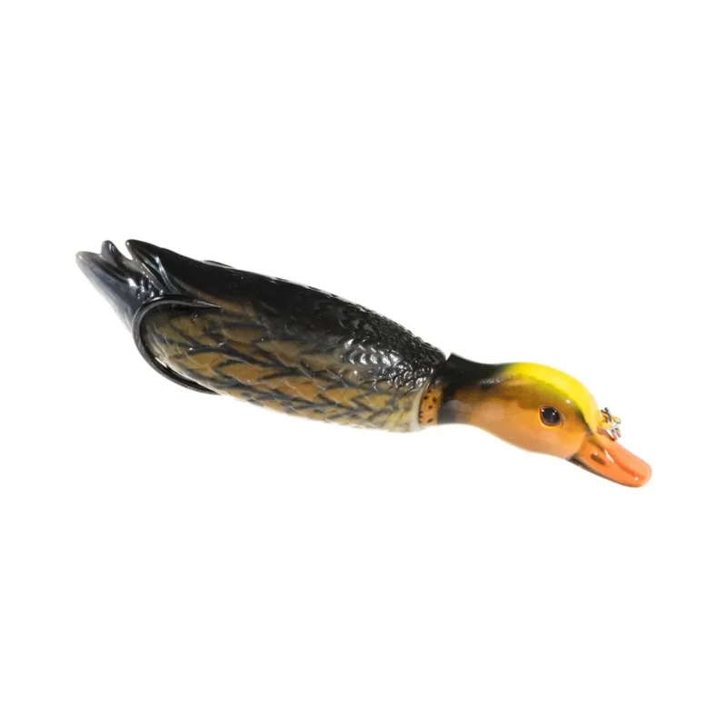 Bestseller Wobler Jaxon Atract Happy Duck 13cm / 25g A