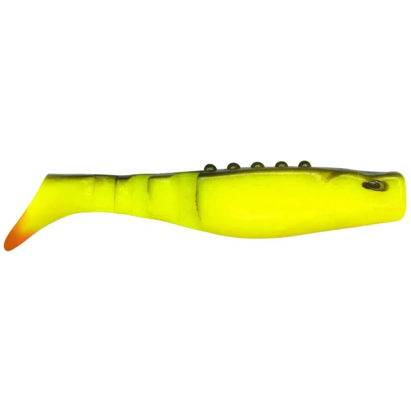 Nie przegap Kopyto Dragon Phantail 7.5cm kolor S-41-160 4 sztuki
