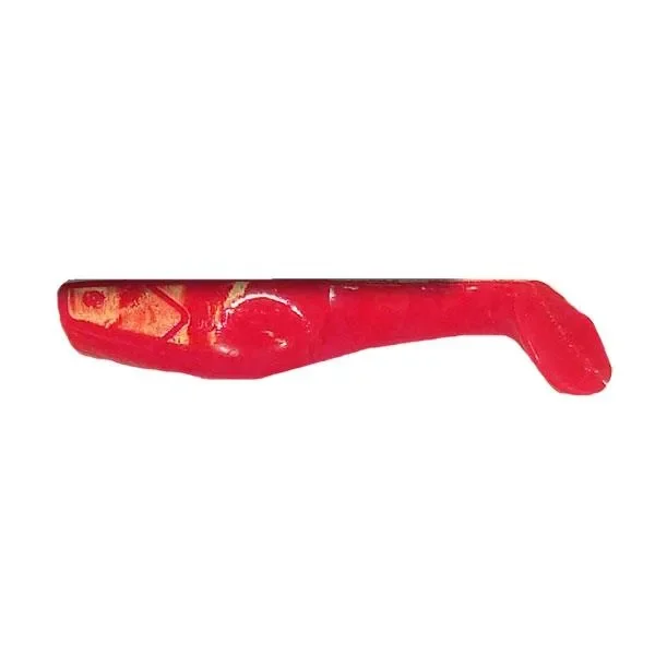 Ripper, kopyto Mann's 3 cm BB EP jaskrawo różowy Nowość