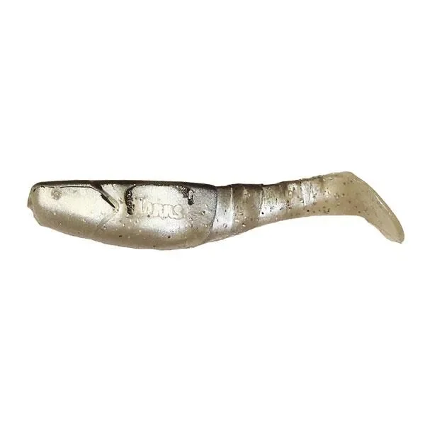 Premium Ripper, kopyto Mann's 3 cm BB SMSH perła z brokatem