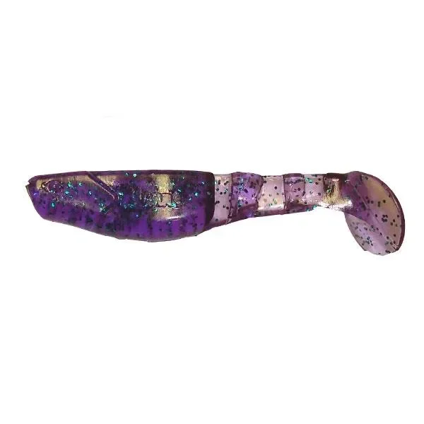 Ripper, kopyto Mann's 3 cm JB granat, zielony brokat Tylko do końca tygodnia